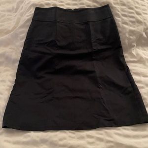 Banana Republic Suit Skirt